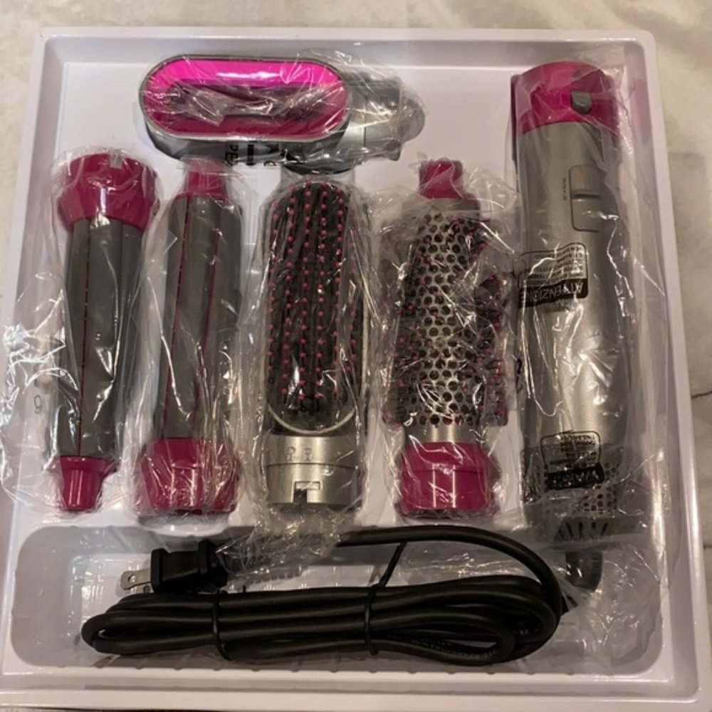 Airwrap Curler  5 in 1 Air styler